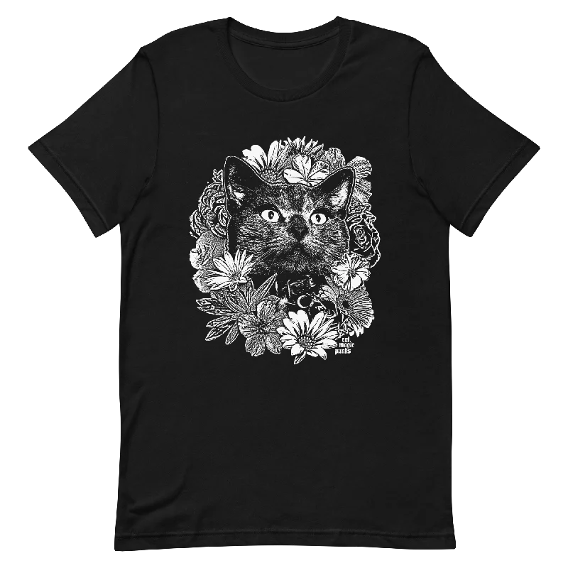 CATSOMMAR Black & White Unisex Shirt