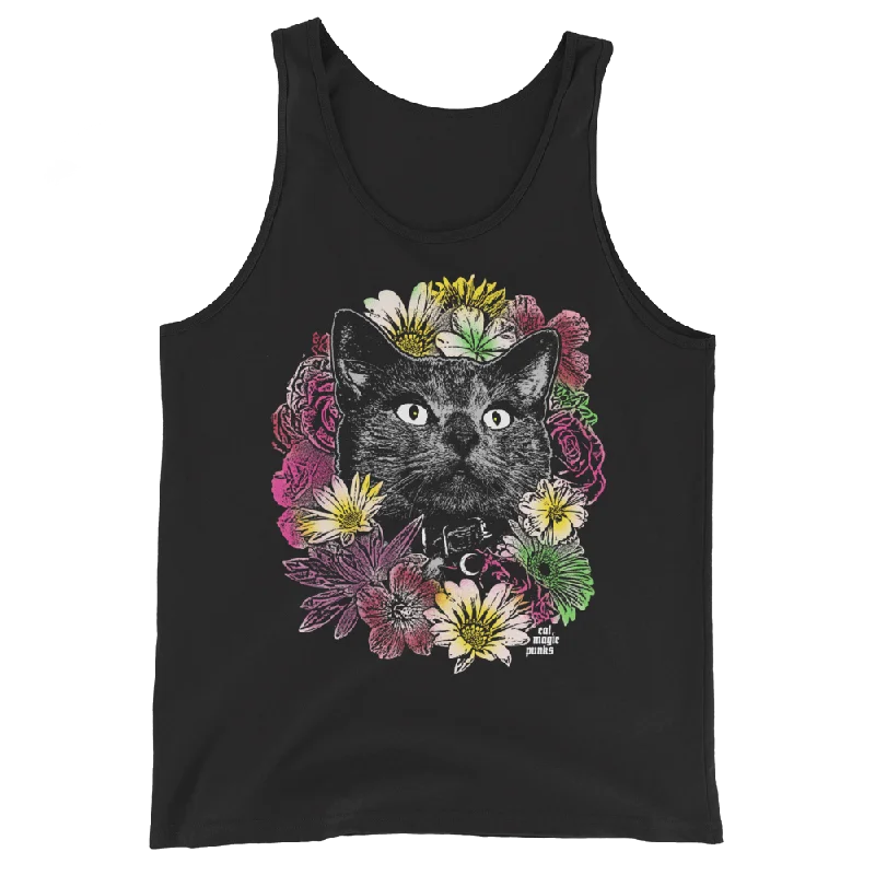 CATSOMMAR Unisex Tank Top