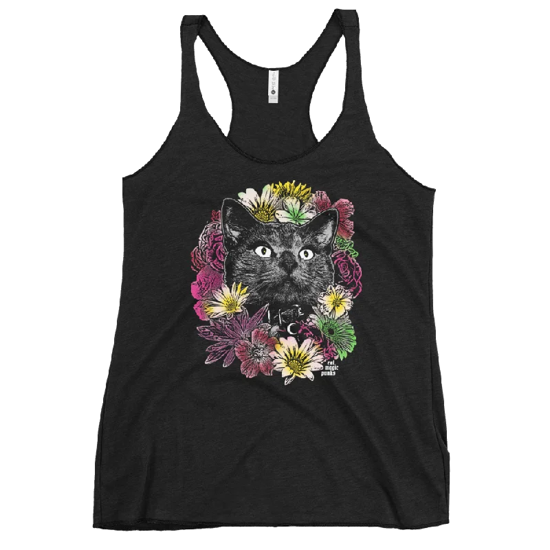 CATSOMMAR Women's Racerback Tank