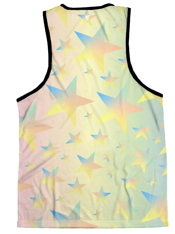 Galactic Bear Unisex Tank Top