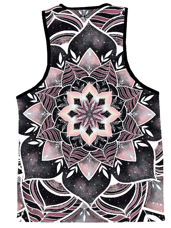 Galactic Rose Unisex Tank