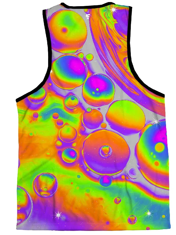 Rushing Back Unisex Tank Top