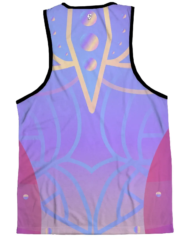 Virgo Unisex Tank Top