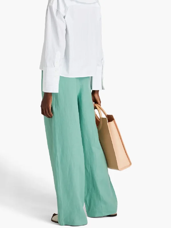 Baiyan Linen Pants