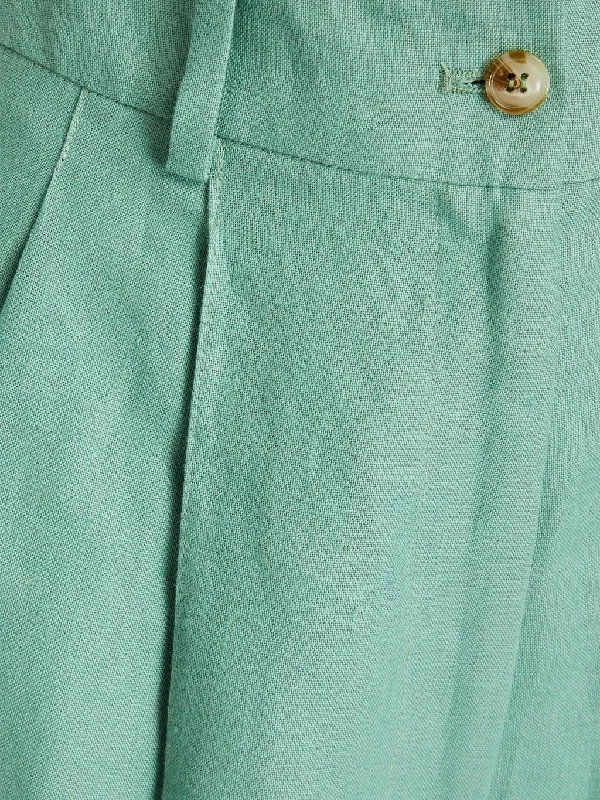 Baiyan Linen Pants