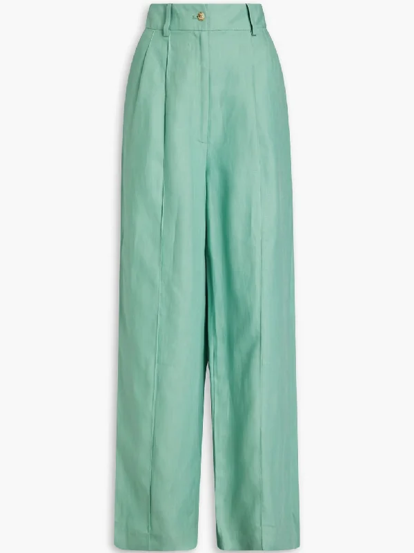 Baiyan Linen Pants