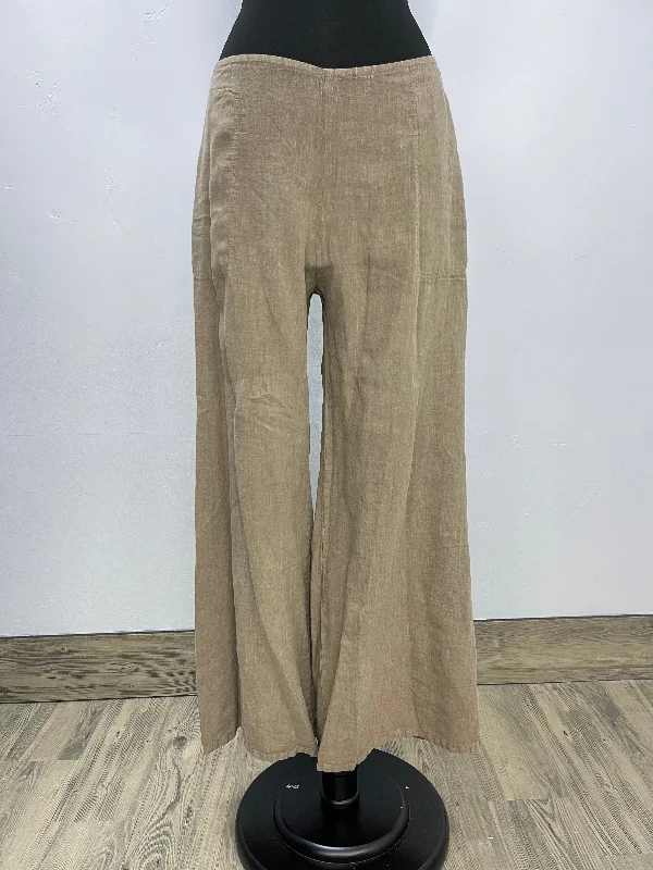 Hay Flat Front Palazzo Pant