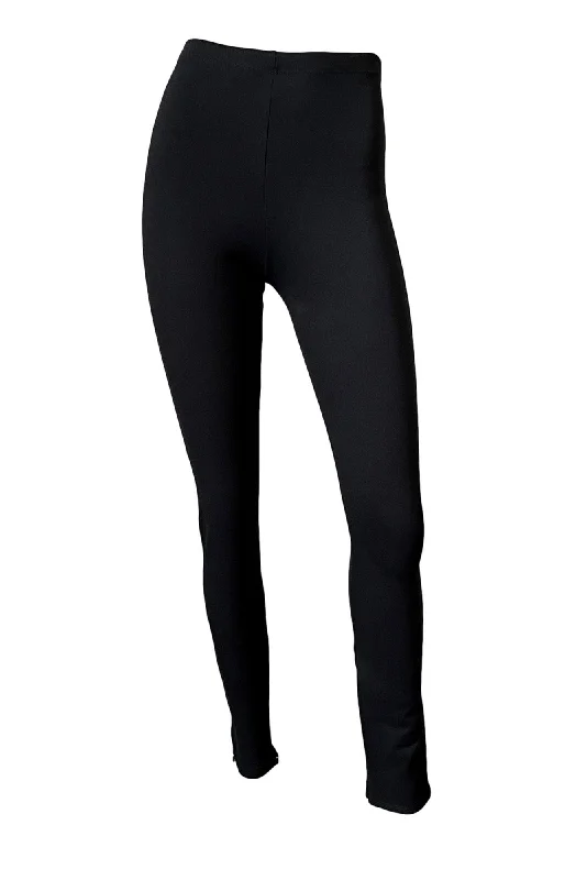 Pointe Zipper Legging