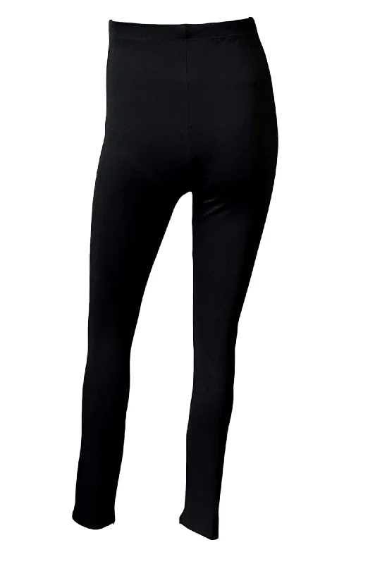 Pointe Zipper Legging