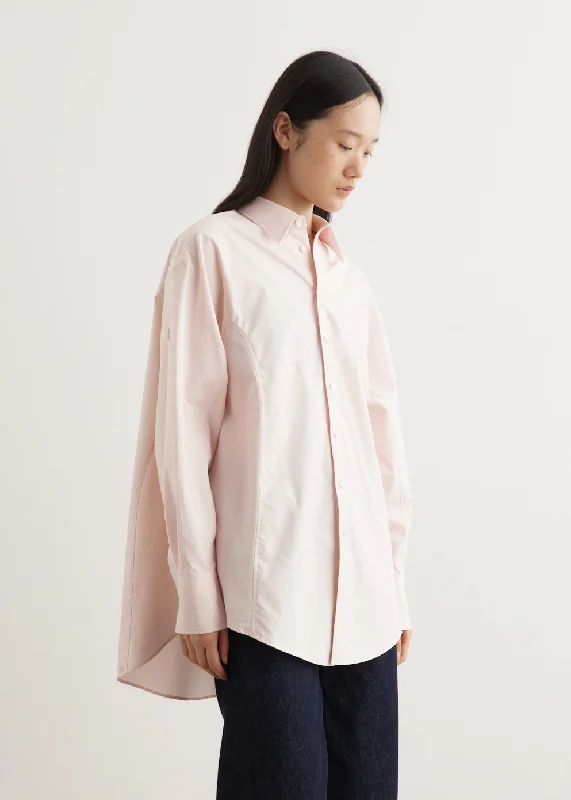 High Count Finx Ox Dolman Sleeve Shirt