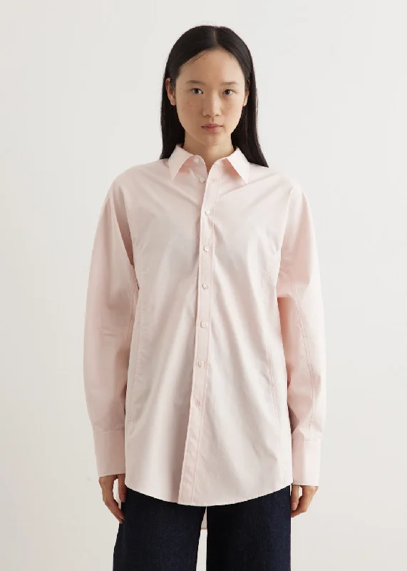 High Count Finx Ox Dolman Sleeve Shirt