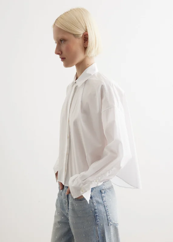 Martha Poplin Shirt