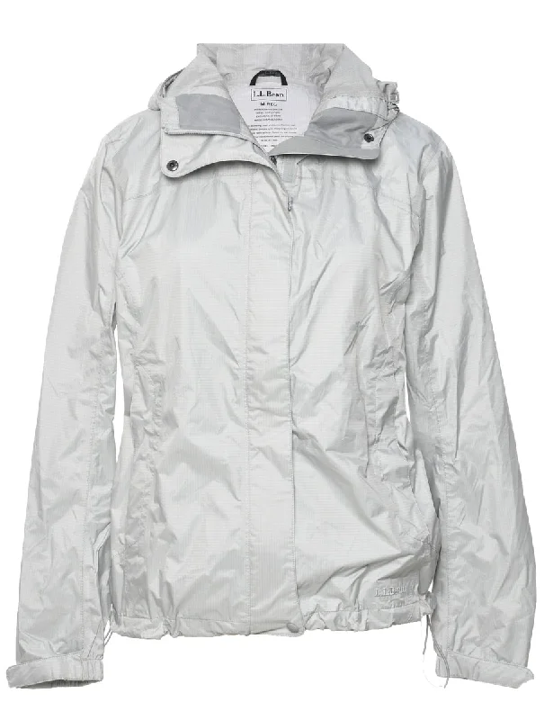 L.L. Bean Raincoat - M