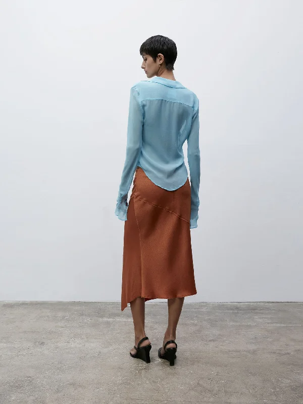 09 Mae Skirt | Toffee