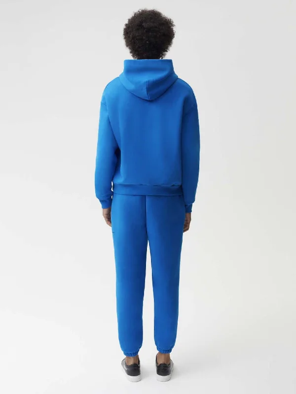 365 Heavyweight Hoodie—cobalt blue