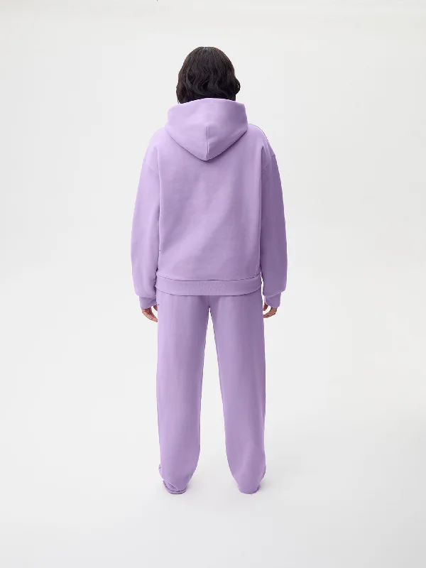 365 Heavyweight Hoodie—orchid purple