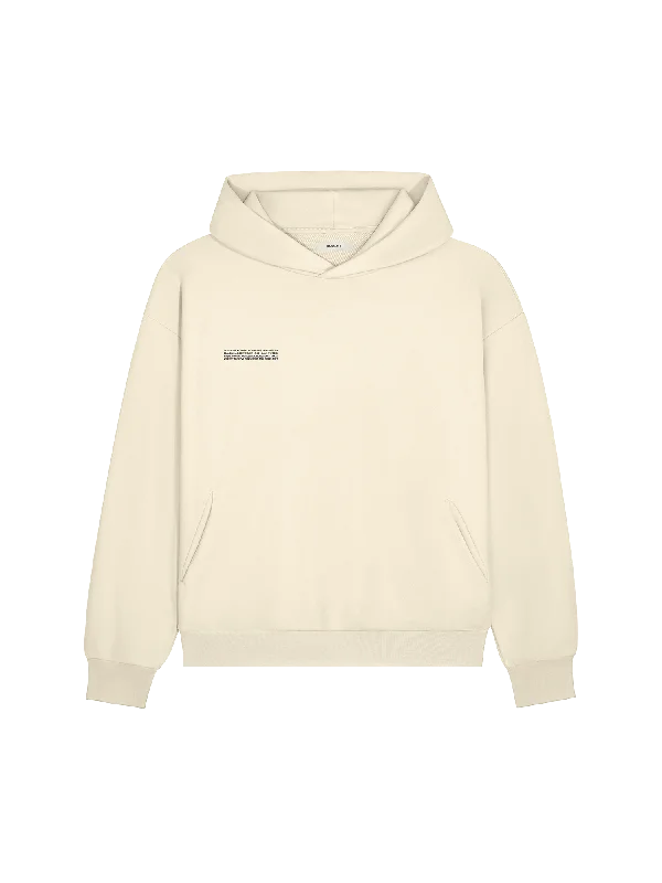 365 Midweight Hoodie—travertine beige