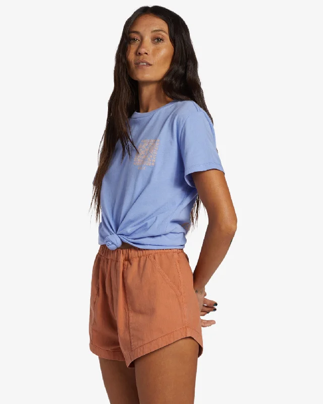 A/Div Safari Shorts - Sunburnt