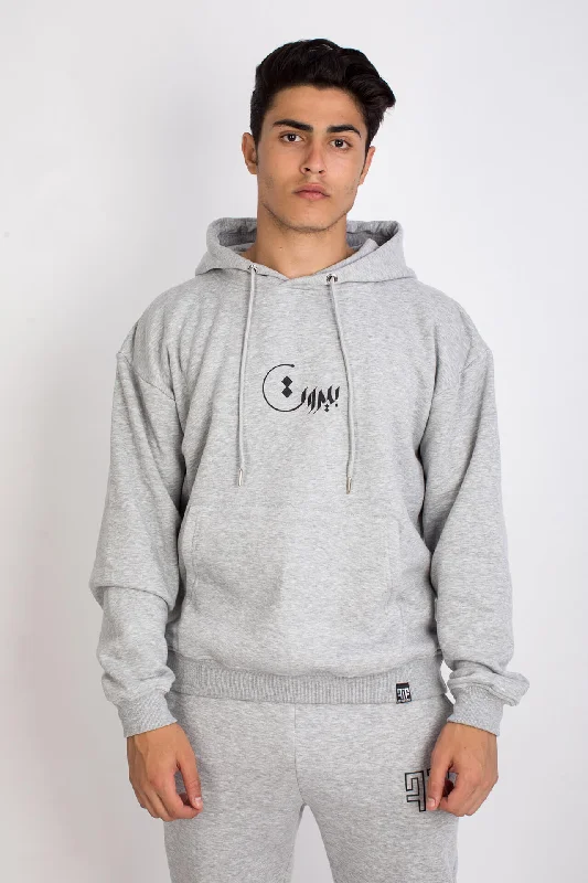 Printed Beirut Hoodie - FIF