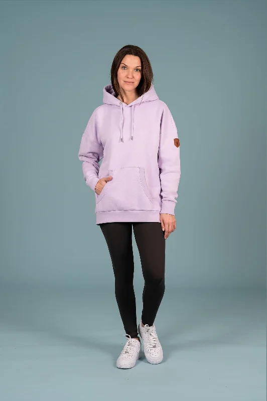 Billie2 Lilac Hoodie