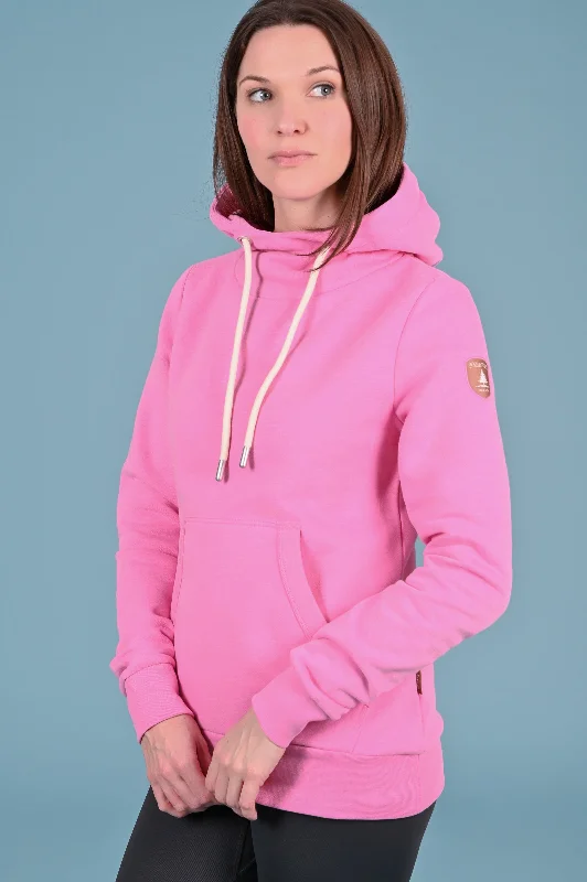 Cassity Orchid Hoodie