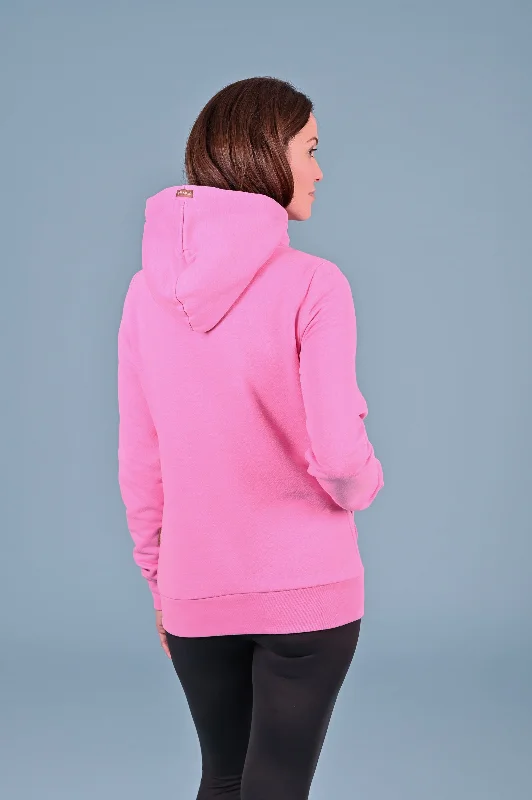 Cassity Orchid Hoodie