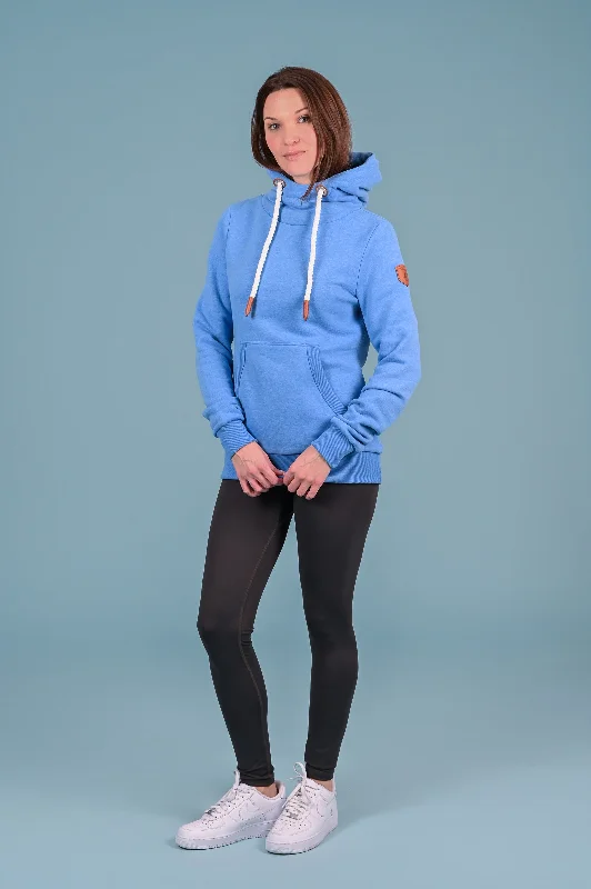 Cassy Cobalt Hoodie