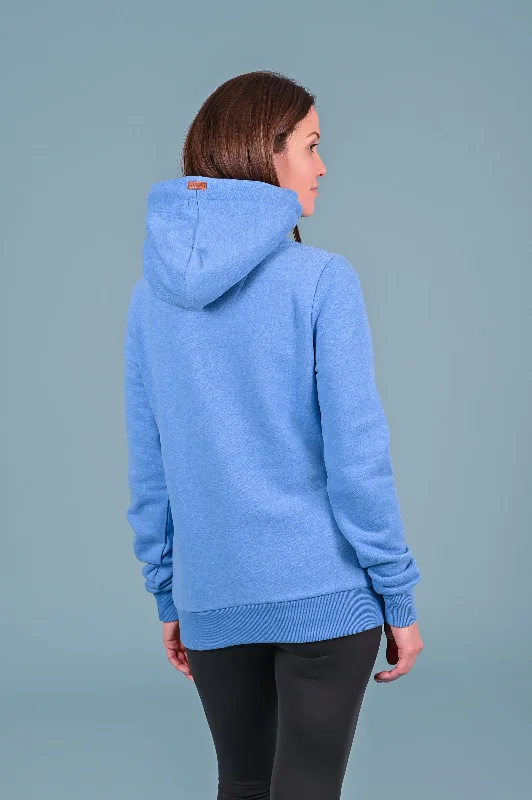 Cassy Cobalt Hoodie