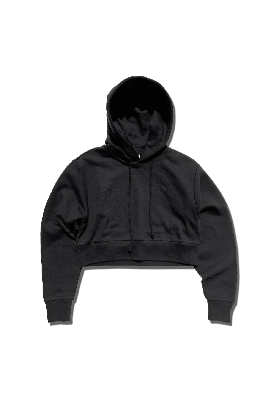 Cropped Hoodie