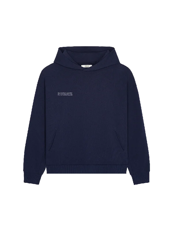 DNA Hoodie—navy