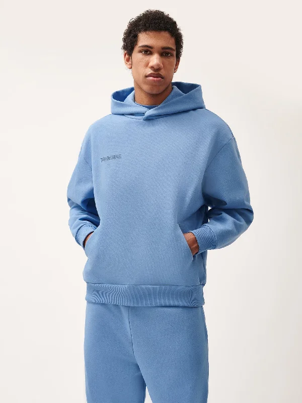 DNA Hoodie—summit blue