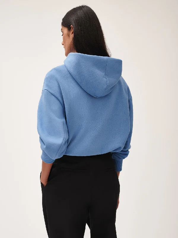 DNA Hoodie—summit blue