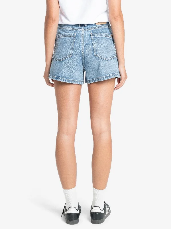 Erica Short - Vintage Timeworn Blue