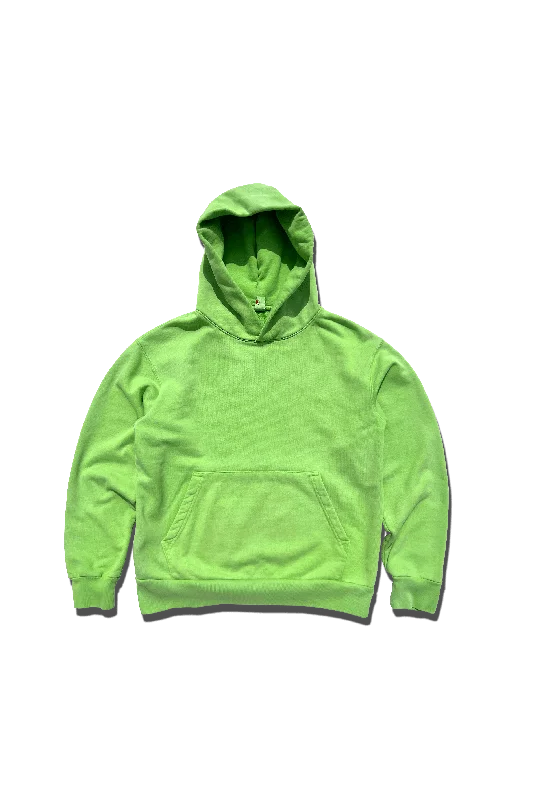 Exclusive Recess Hoodie - Faded Summer Green