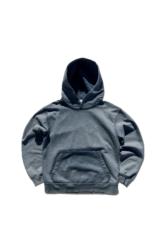 Exclusive Recess Terry Hoodie - Pageant Blue Resin