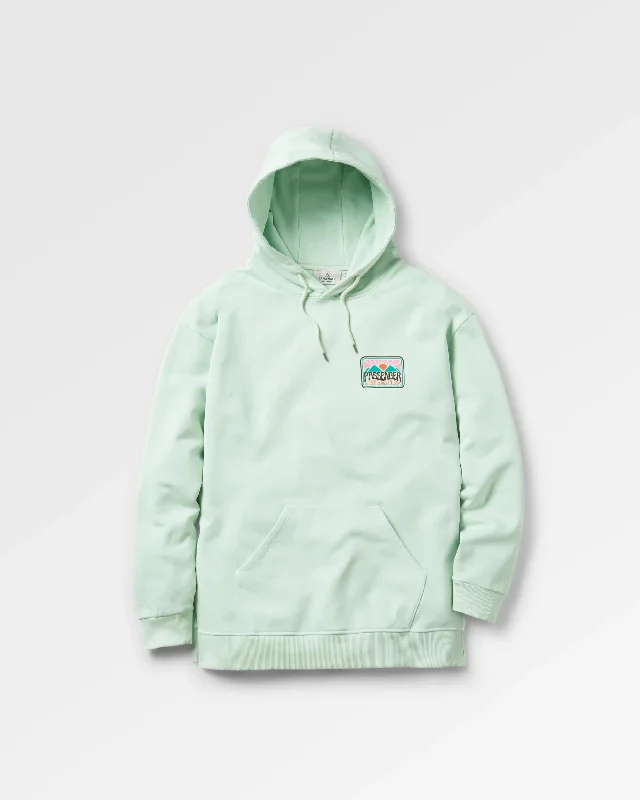 Golden Hour Hoodie - Surf Spray