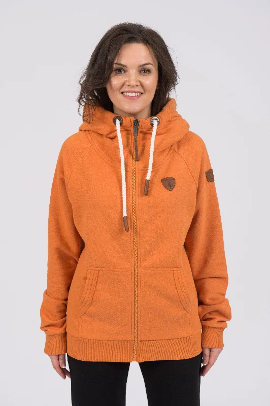 Hera Sunset Zip Hoodie