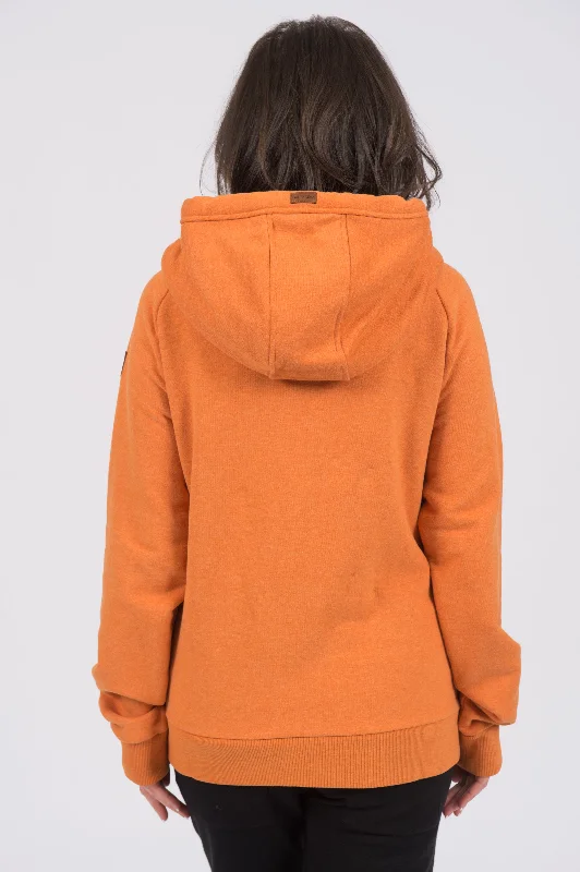 Hera Sunset Zip Hoodie