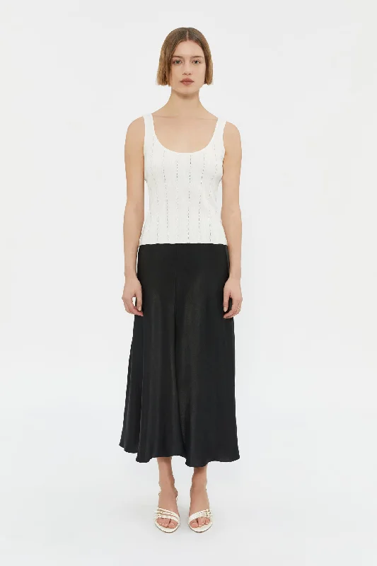 Laszlo Flare Skirt