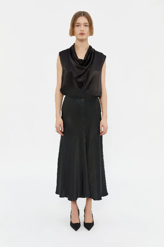 Laszlo Flare Skirt