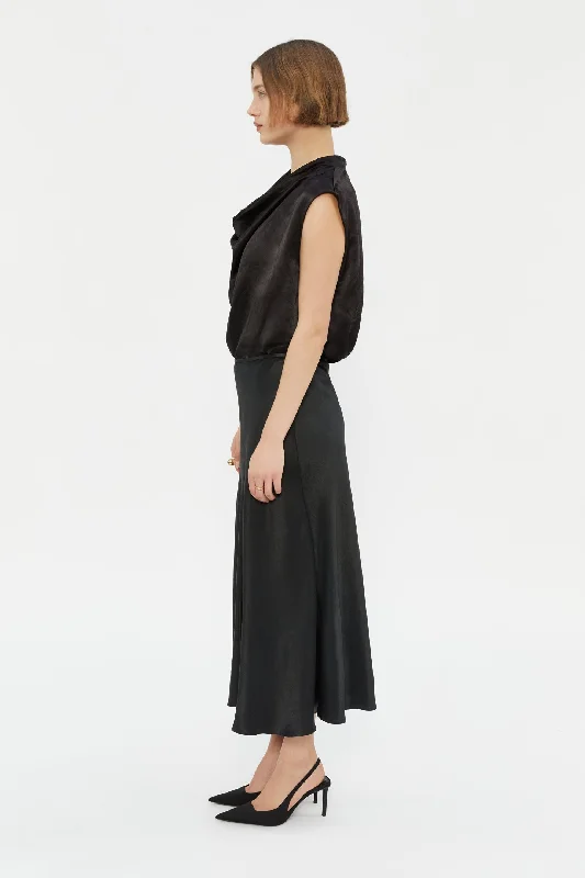 Laszlo Flare Skirt