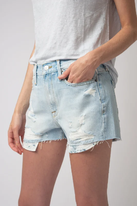 Le Beau Short in Canter Cut