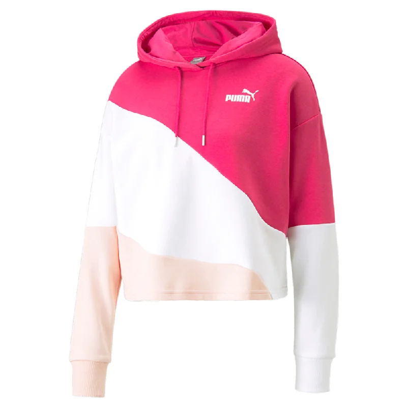 Power Cat Pullover Hoodie