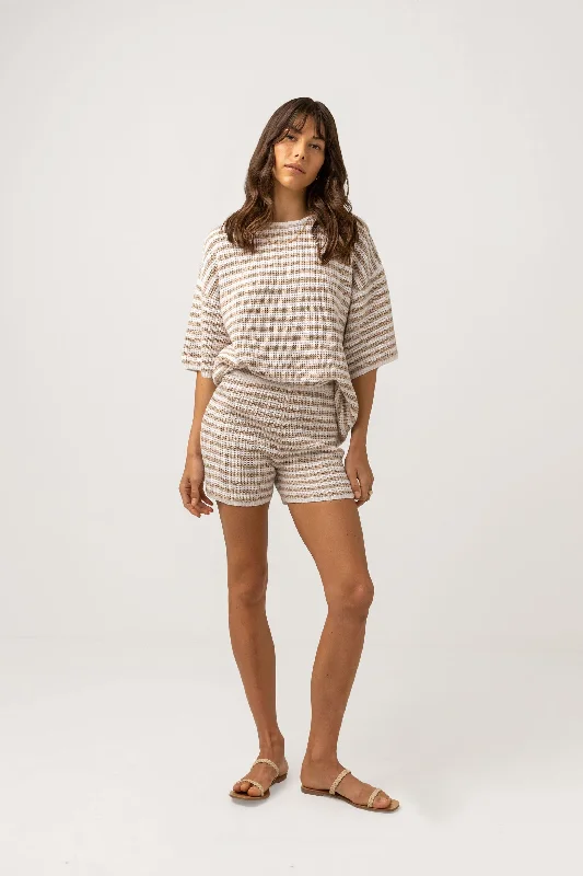 Rhythm Corsica Knit Short