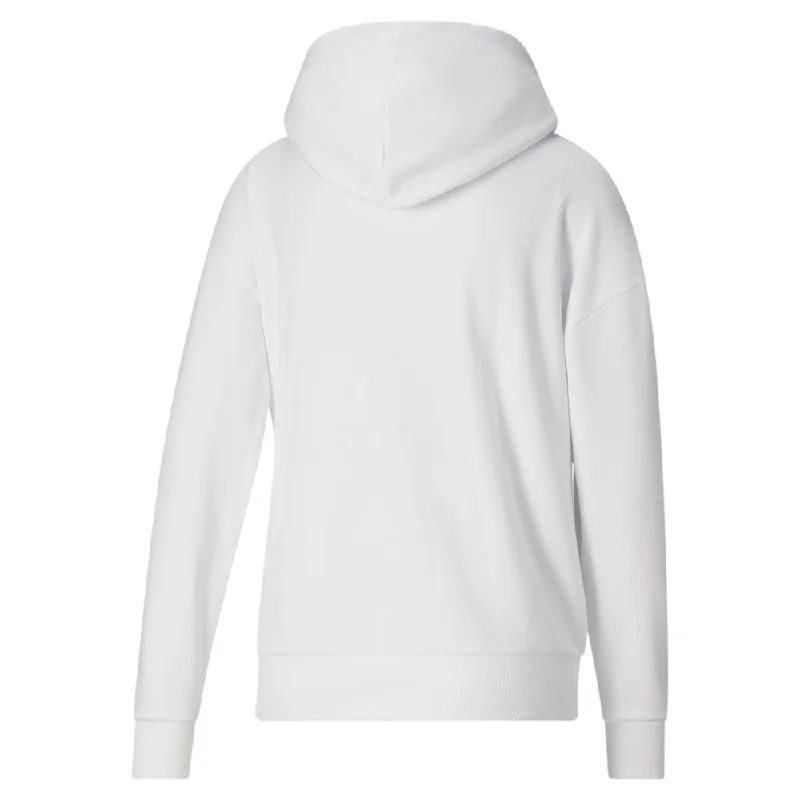 Terry Rebel Pullover Hoodie