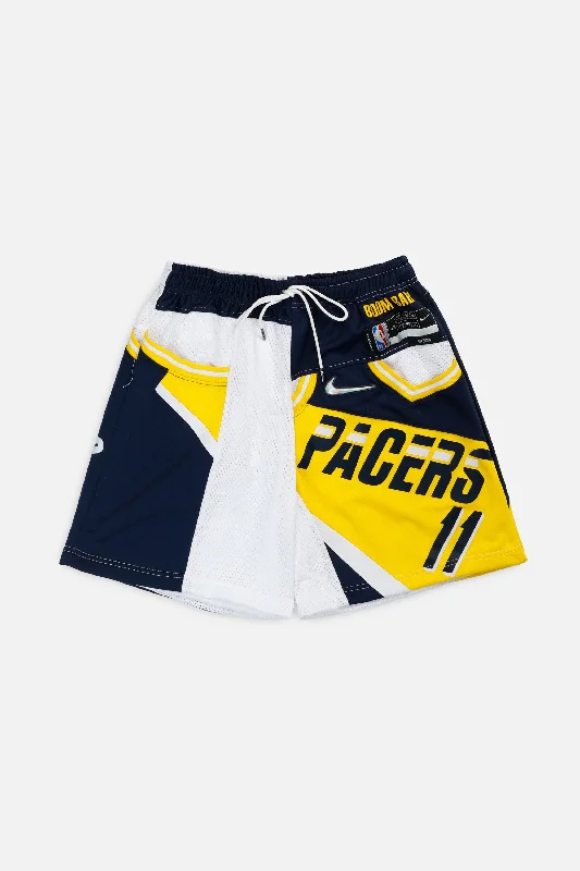 Unisex Rework Indiana Pacers NBA Jersey Shorts - M