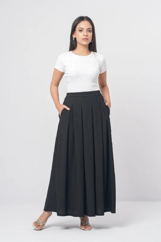 Women's Crepe Georgette Skirt