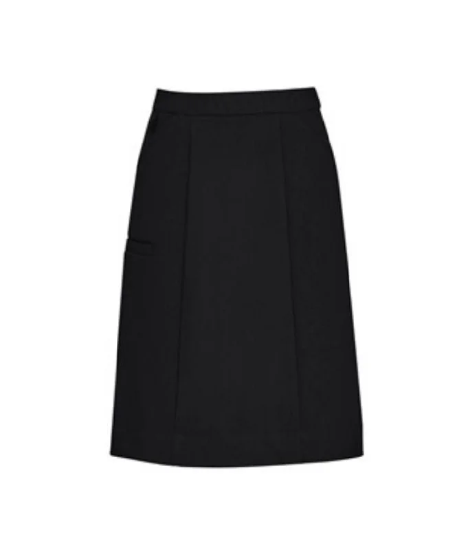 Womens Comfort Waist Cargo Skirt