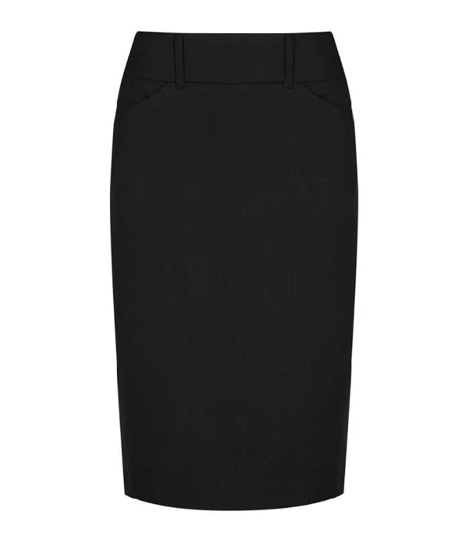 Womens Elliot Washable Pencil Skirt